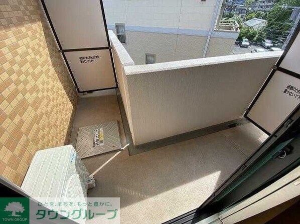 タウンハウス日吉Kの物件内観写真